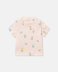 Floral Print T-Shirt