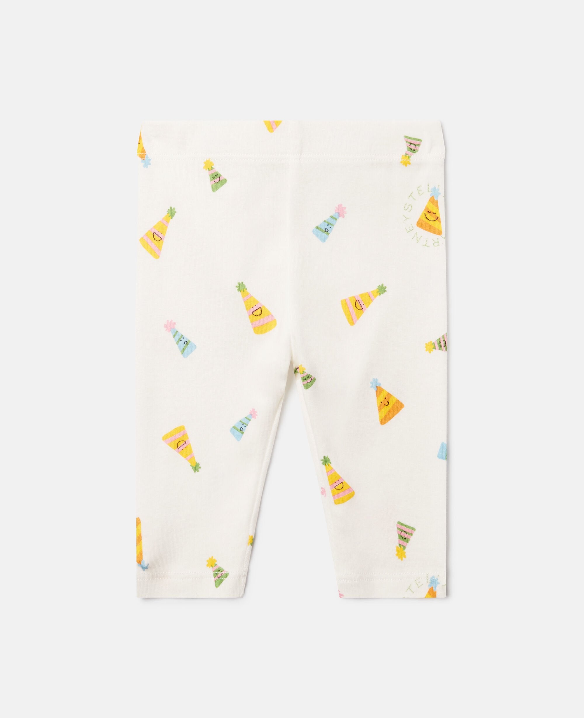 Party Hat Print Leggings