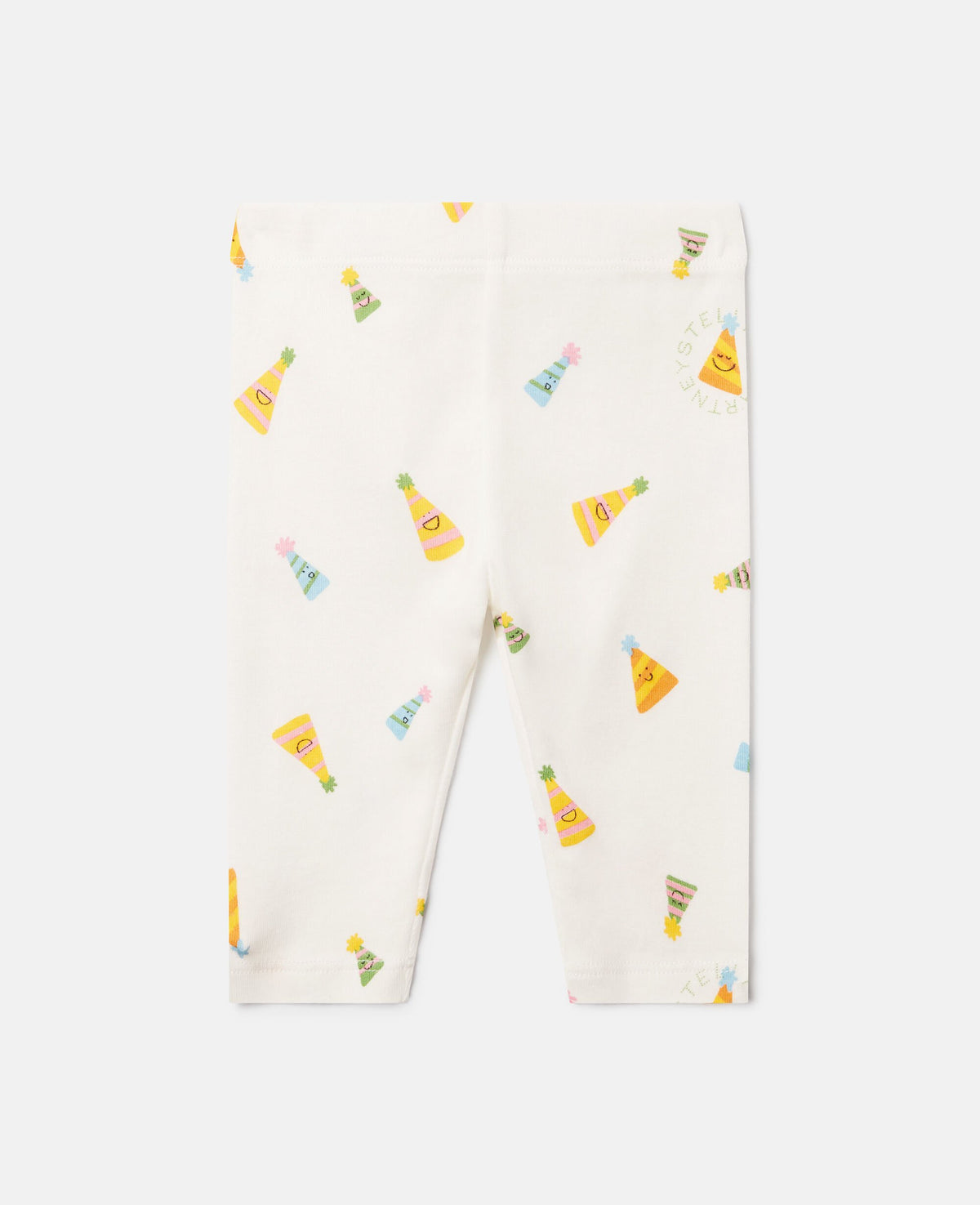 Party Hat Print Leggings