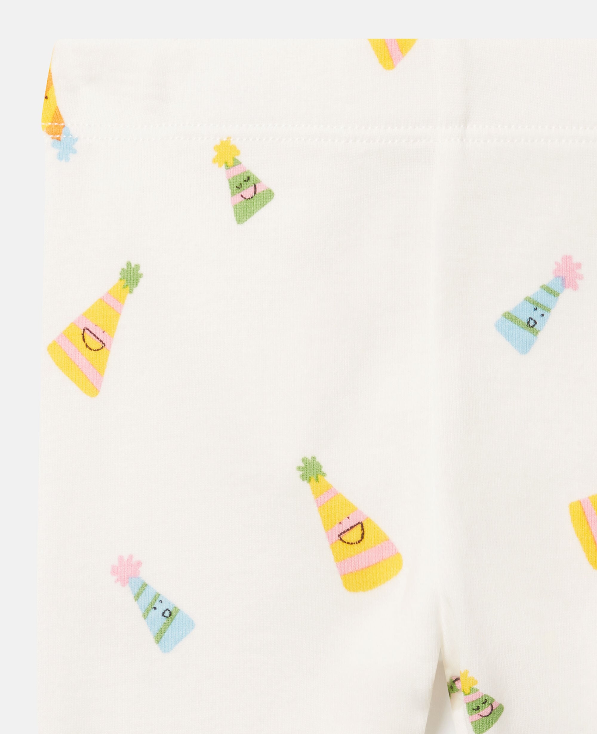 Party Hat Print Leggings
