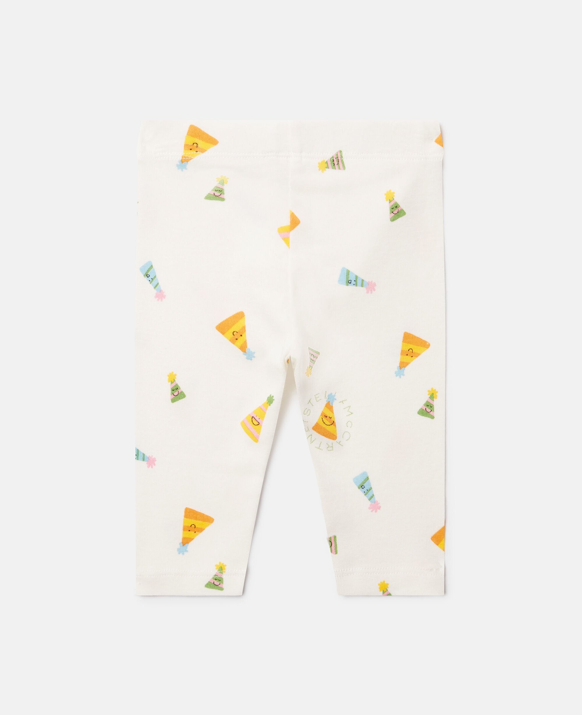 Party Hat Print Leggings