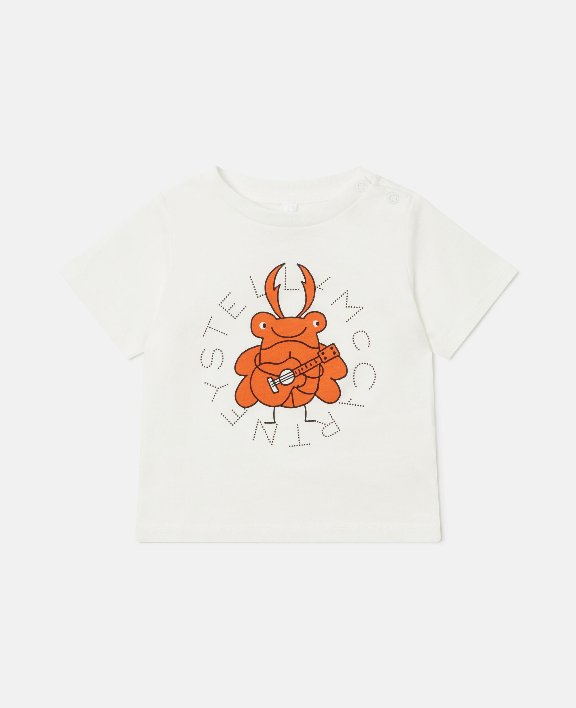 Bug Band Graphic T-Shirt