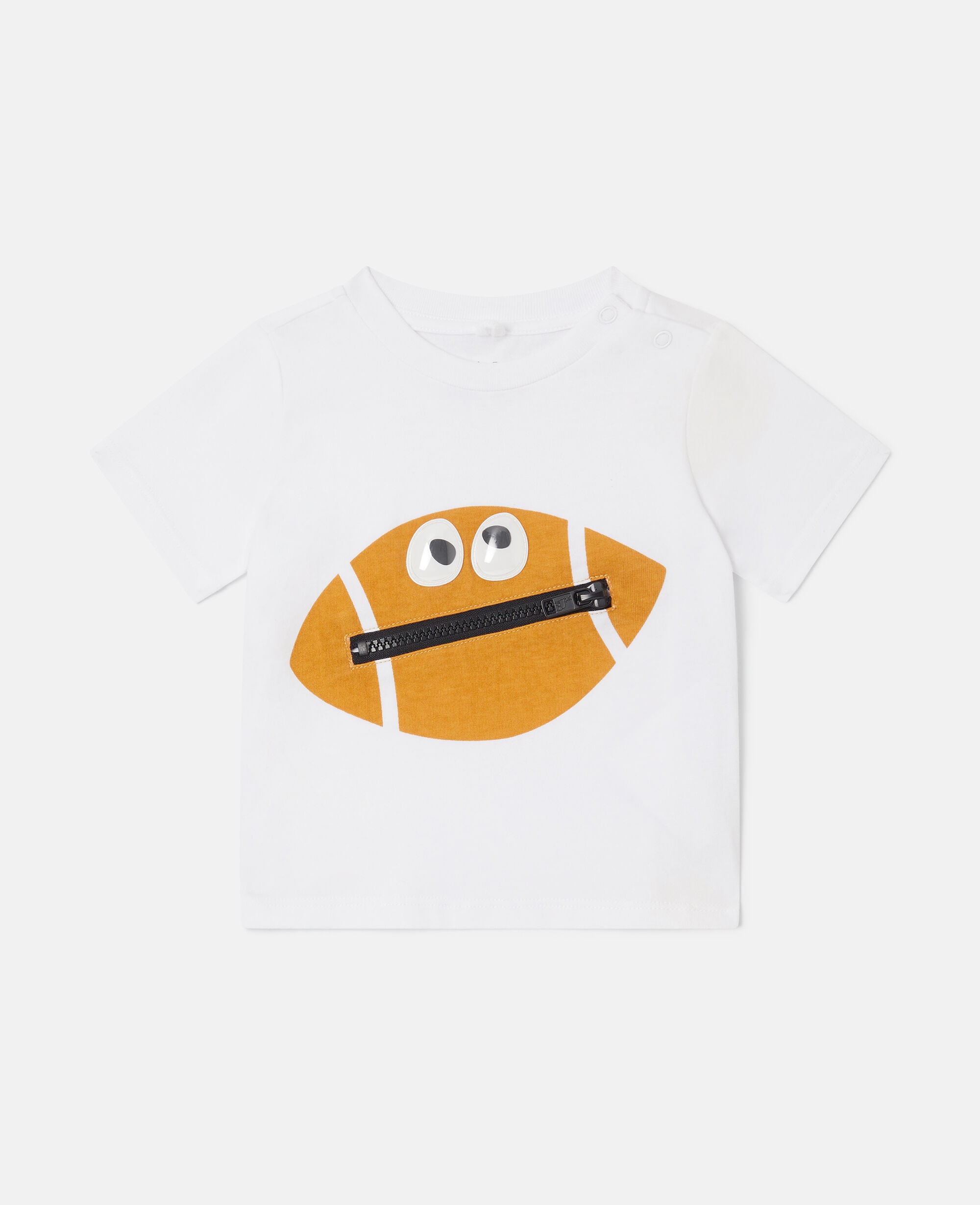 Rugby Ball Character T-Shirt