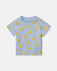 Tennis Ball Print T-Shirt