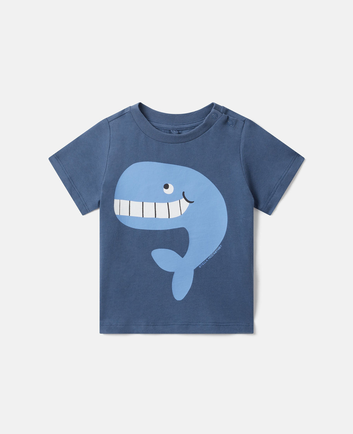 Whale Graphic Short Sleeve T-Shirt
