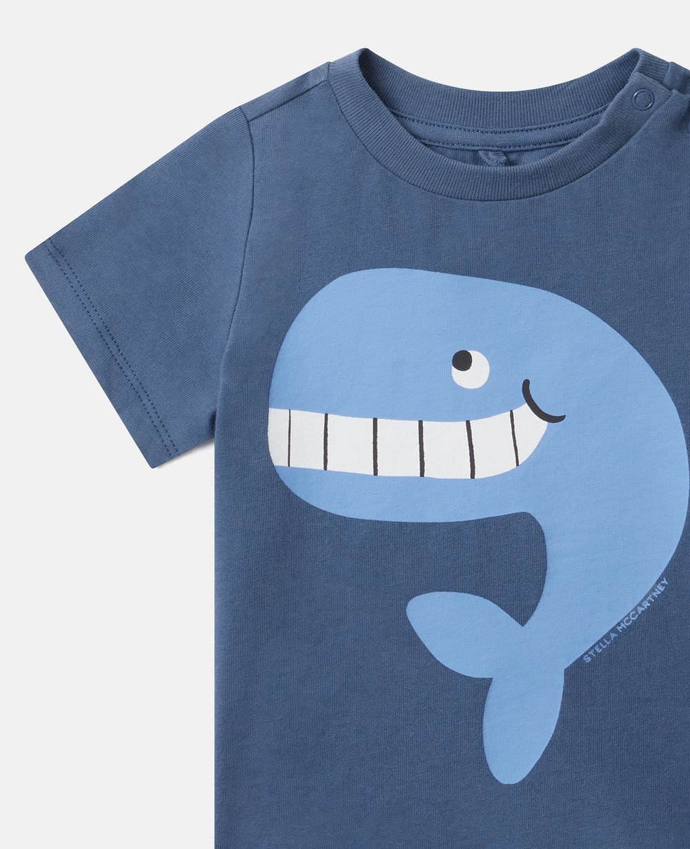 Whale Graphic Short Sleeve T-Shirt