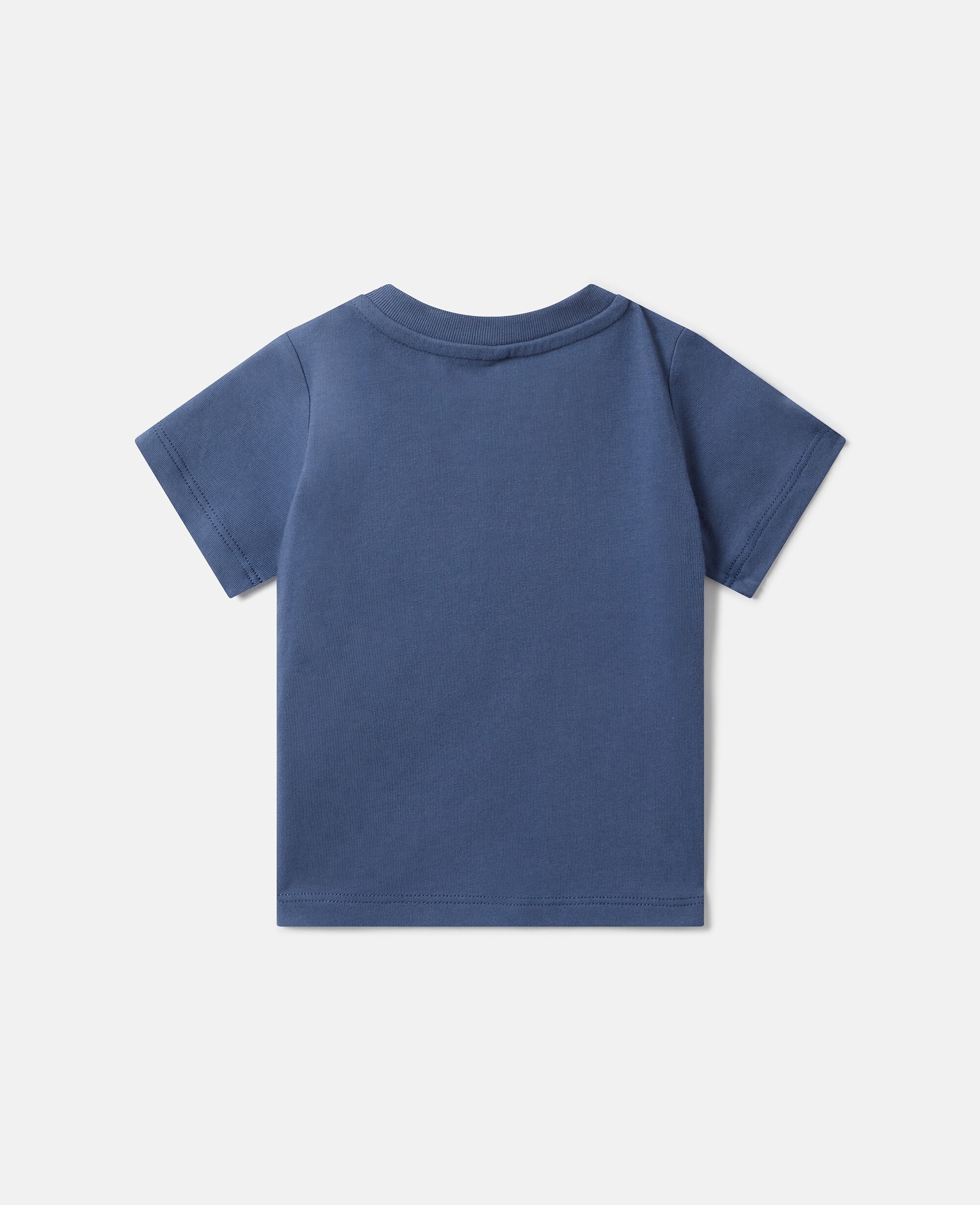 Whale Graphic Short Sleeve T-Shirt