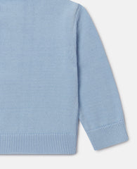 Tennis Ball Appliqué Cardigan
