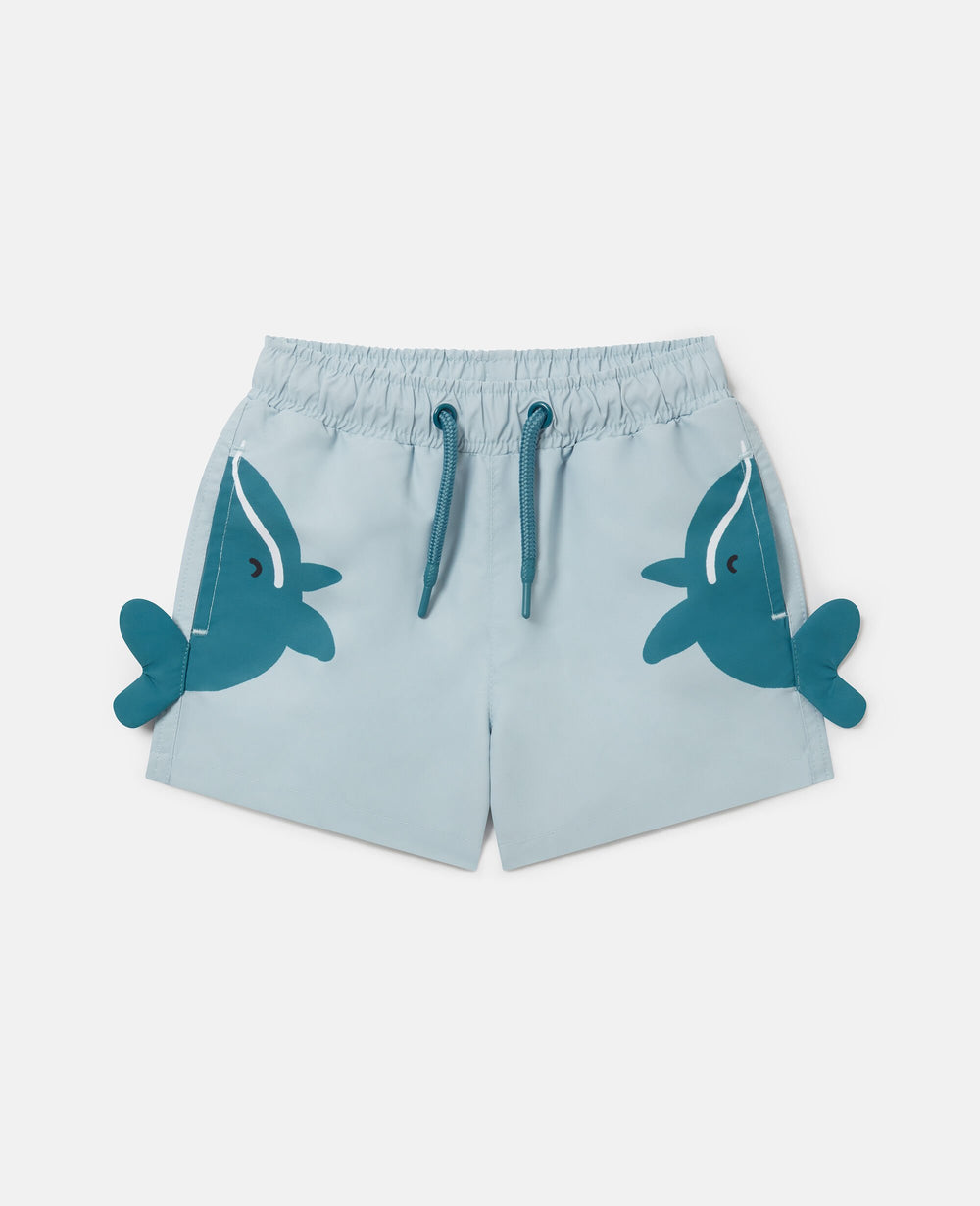 Whale Tail Swim Shorts