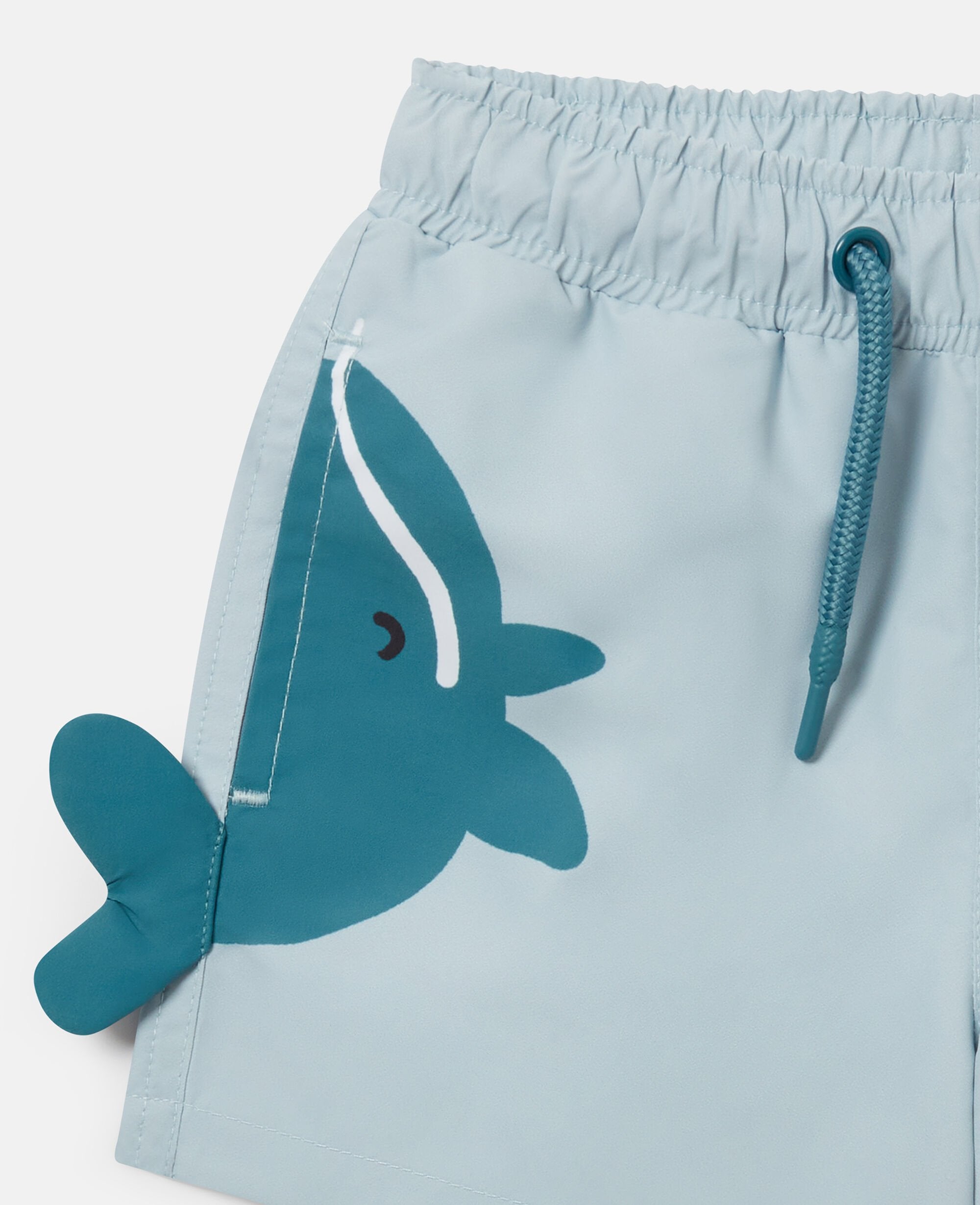 Whale Tail Swim Shorts
