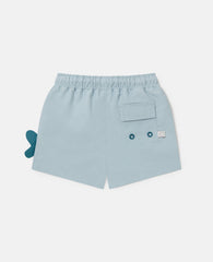 Whale Tail Swim Shorts