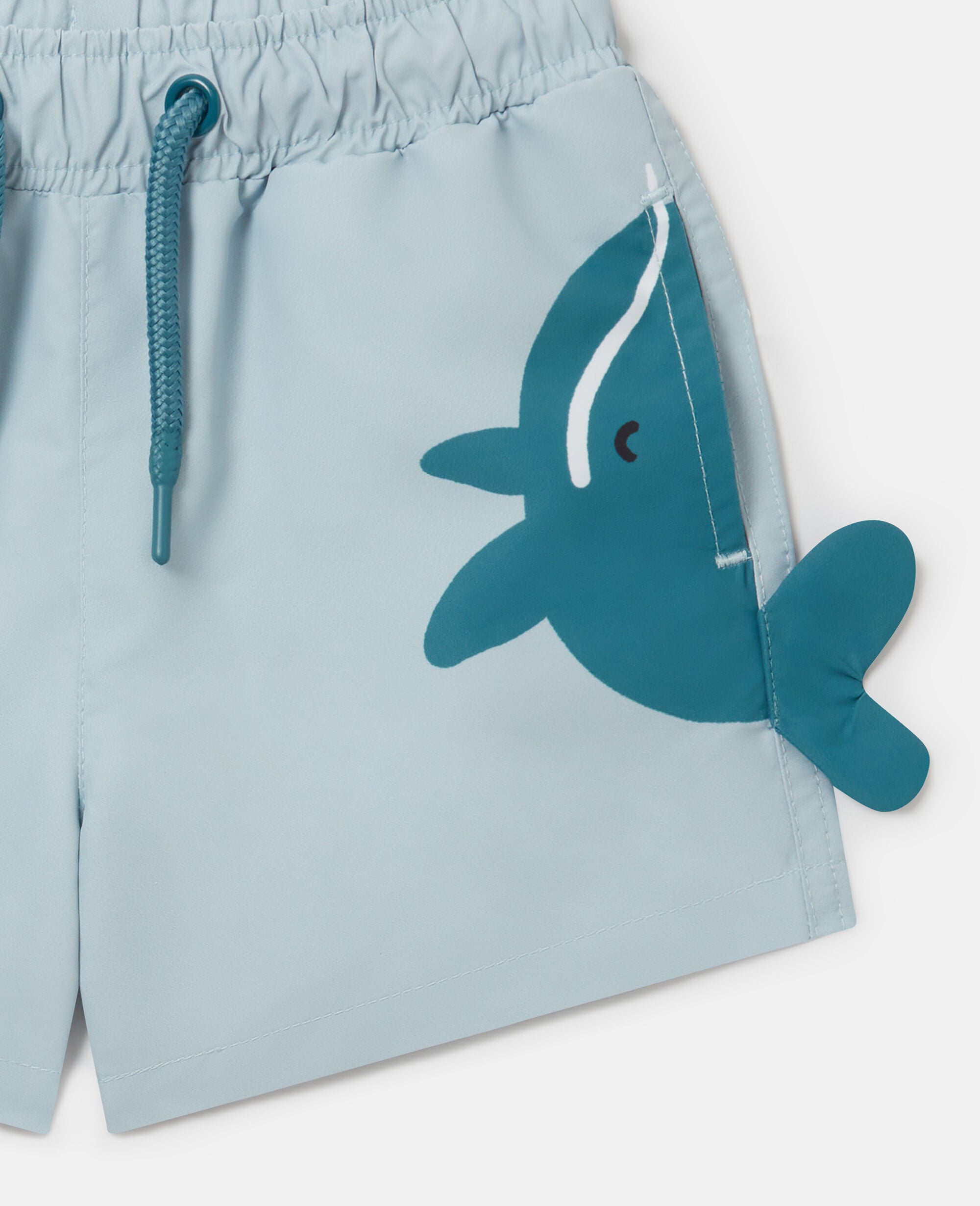 Whale Tail Swim Shorts