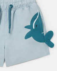 Whale Tail Swim Shorts