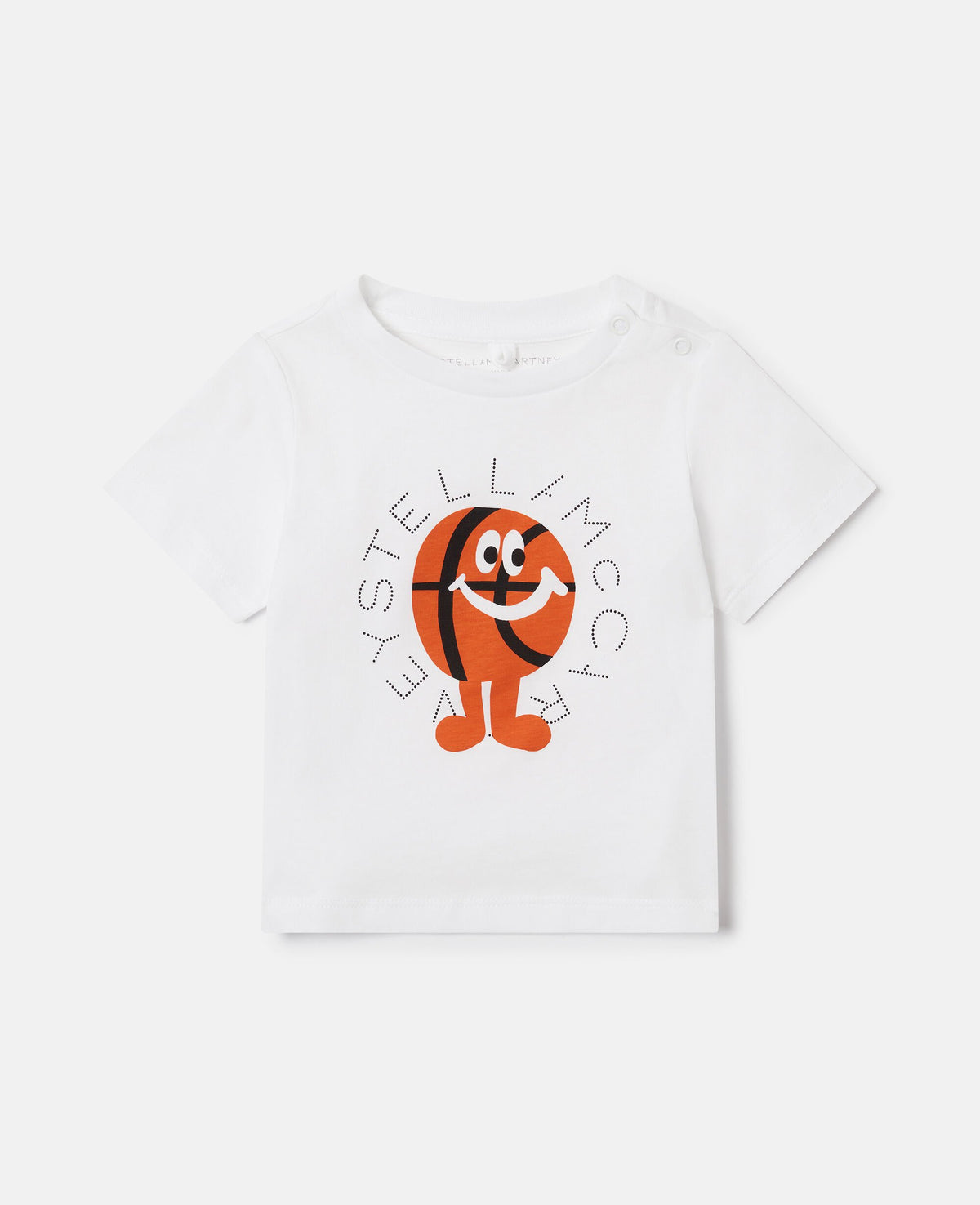 Basketball Character T-Shirt
