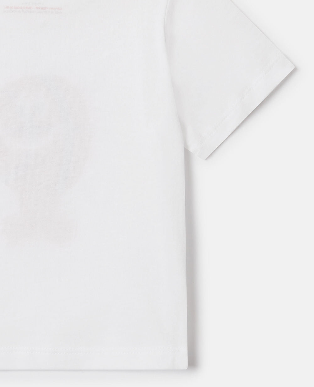 Basketball Character T-Shirt