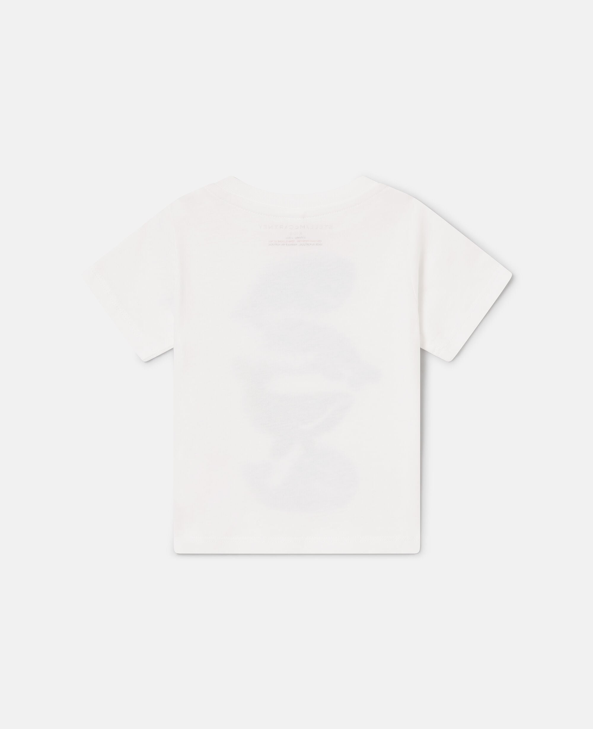 Whale Graphic Short Sleeve T-Shirt
