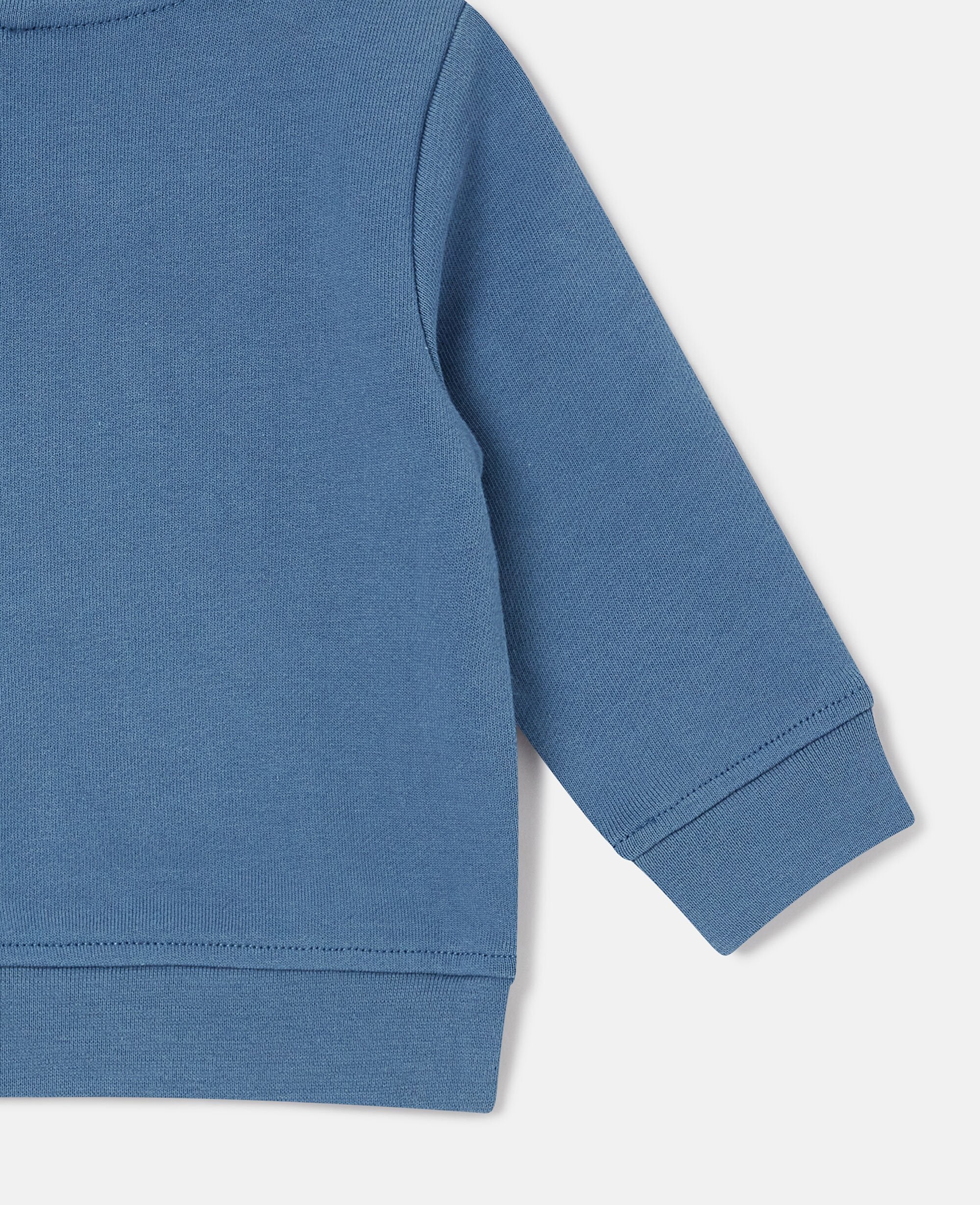 Whale And Sun Long Sleeve Top