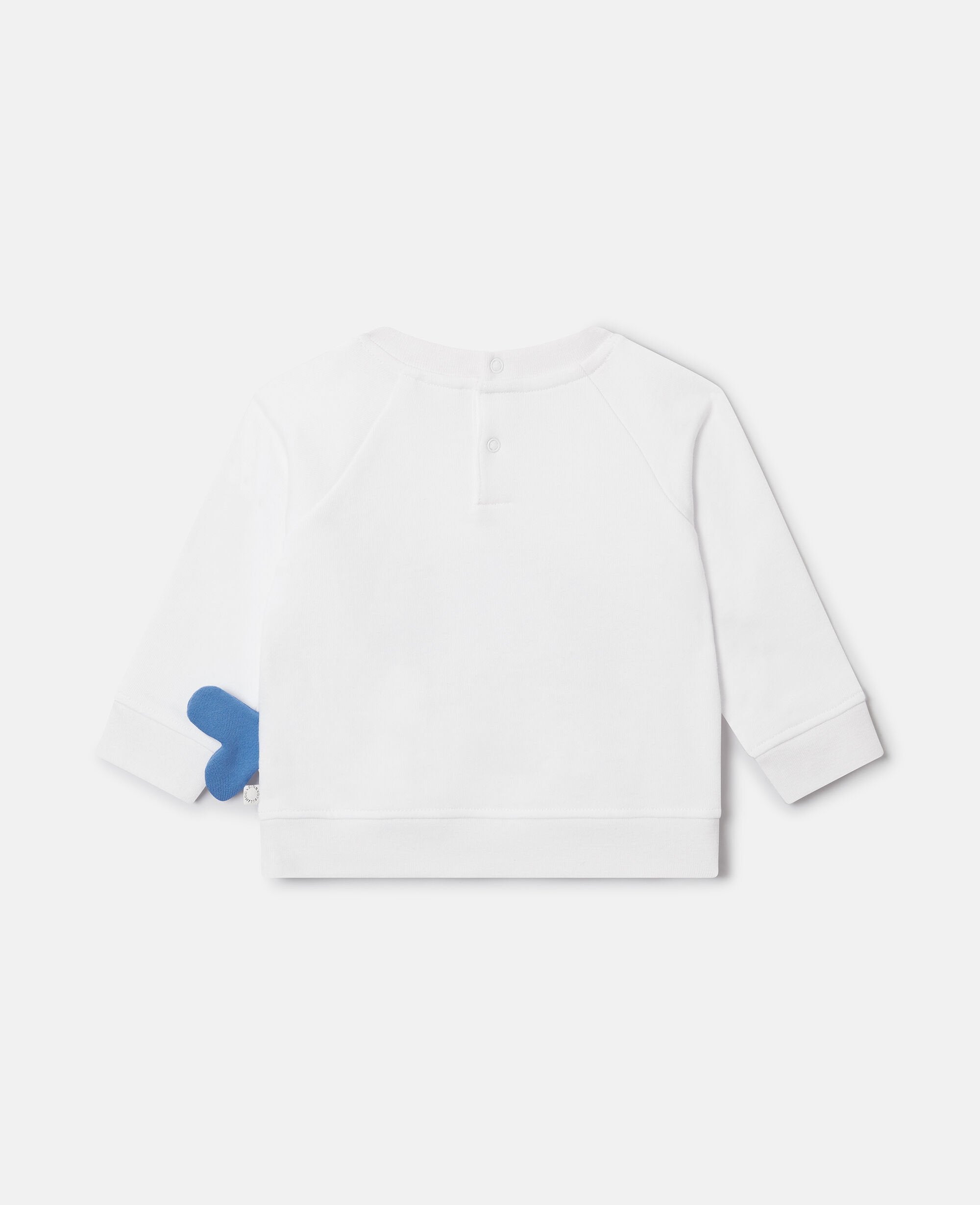 Whale Graphic Long Sleeve Top