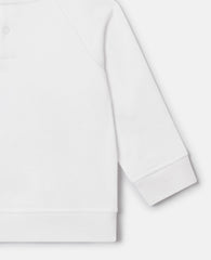 Whale Graphic Long Sleeve Top