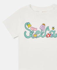 Stella Vine Graphic T-Shirt