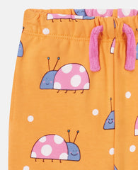 Ladybird Print Tracksuit Set