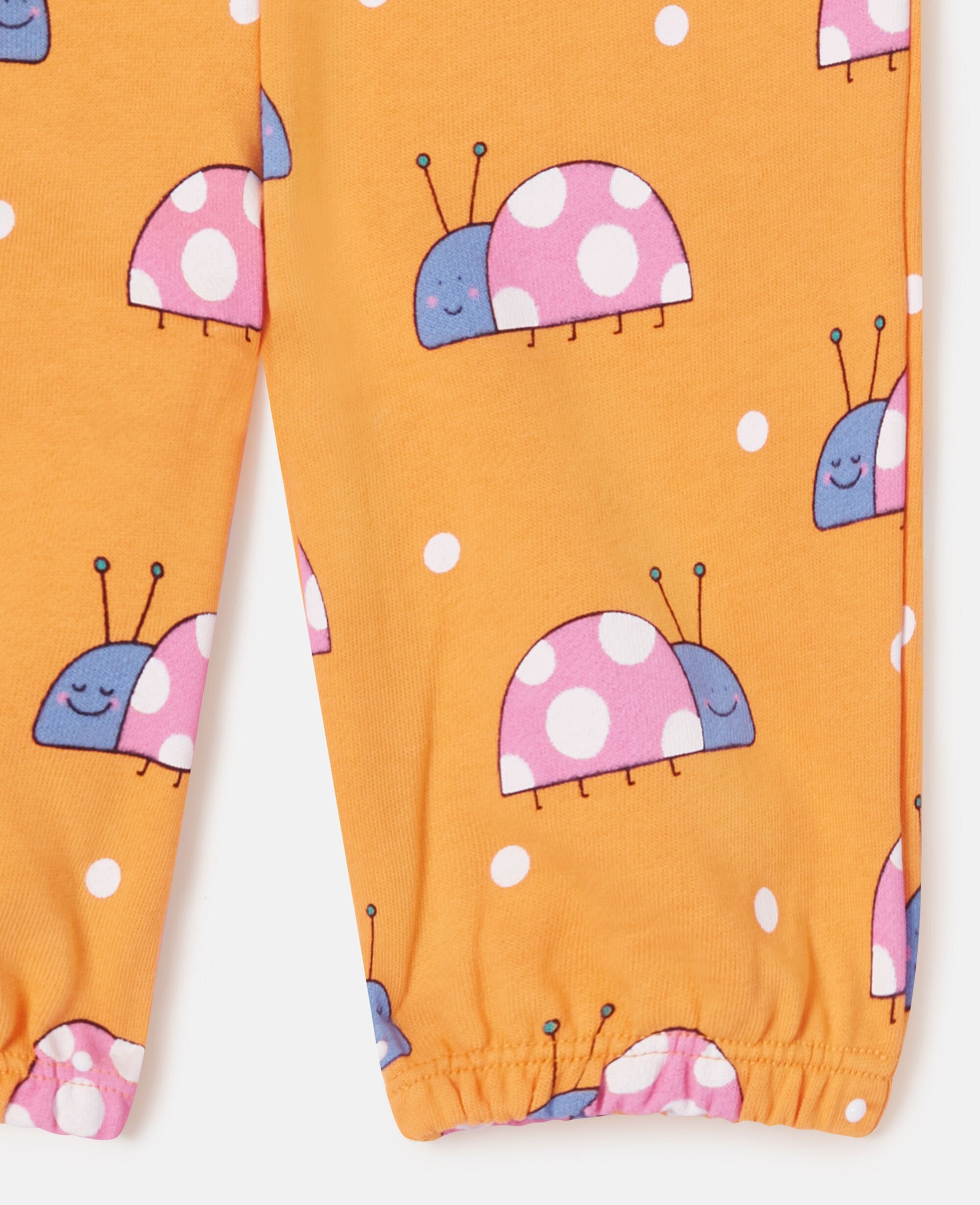 Ladybird Print Tracksuit Set