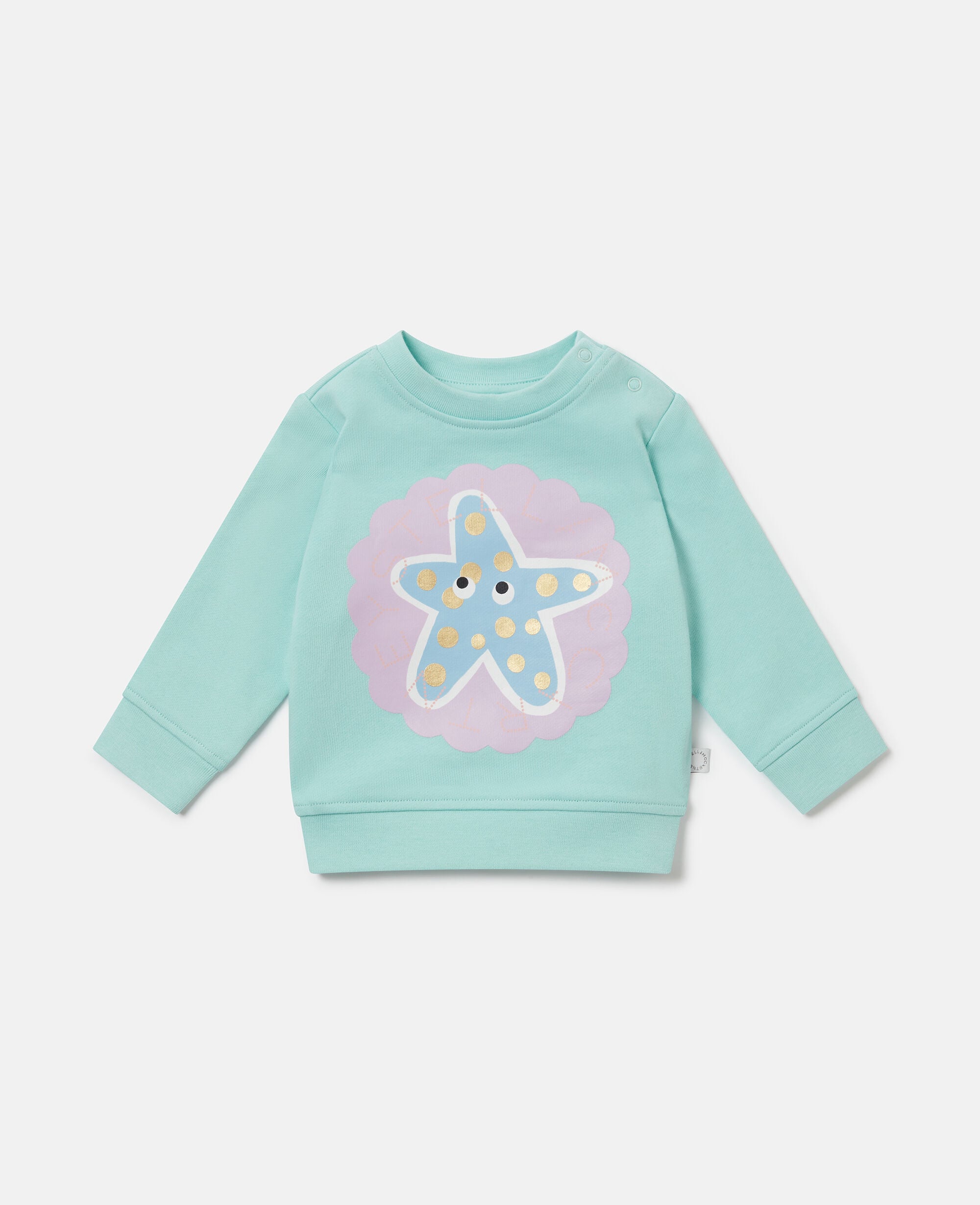 Starfish Graphic Sweatshirt