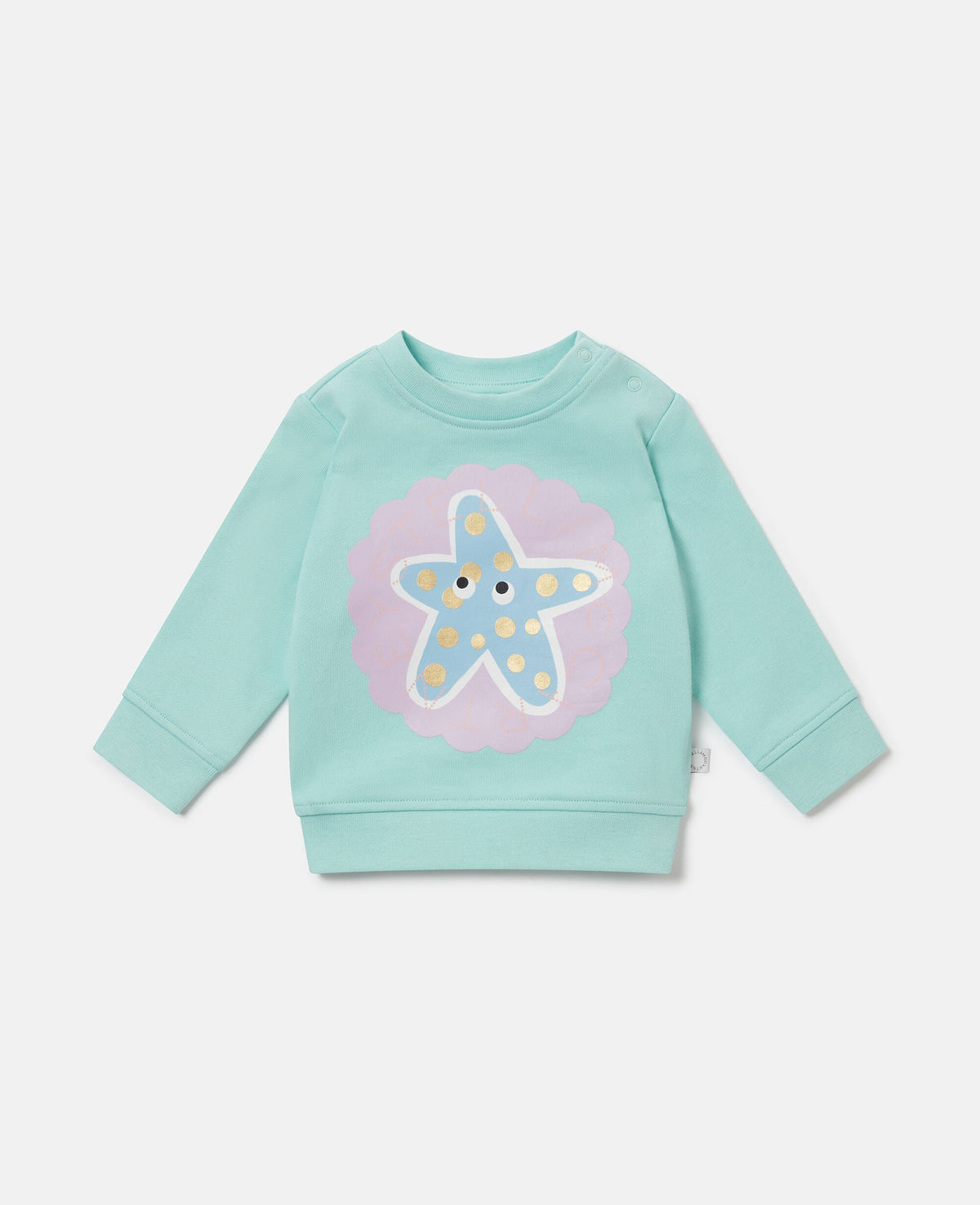 Starfish Graphic Sweatshirt
