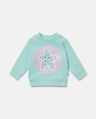 Starfish Graphic Sweatshirt
