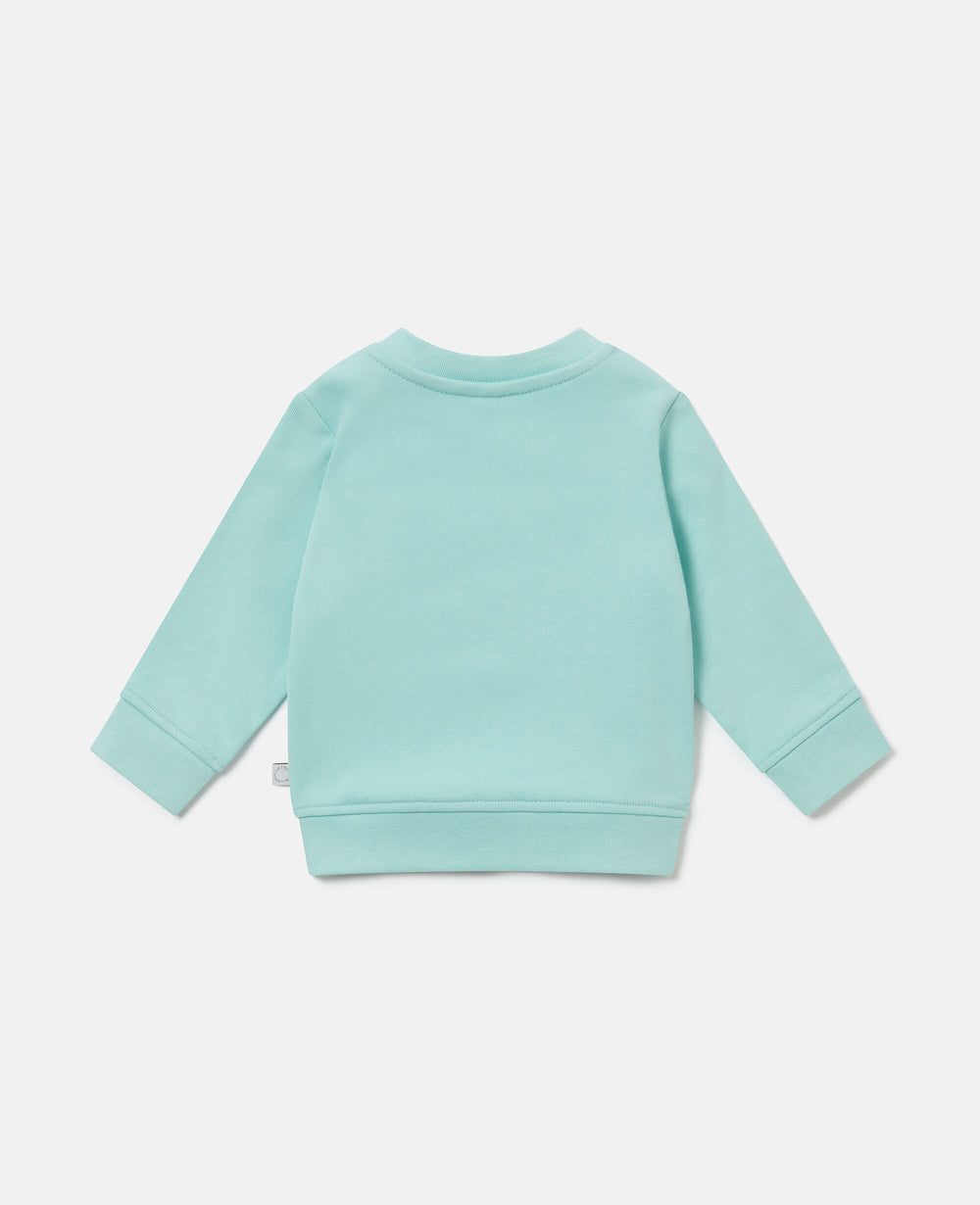 Starfish Graphic Sweatshirt