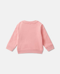 Floral Graphic Sweatshirt
