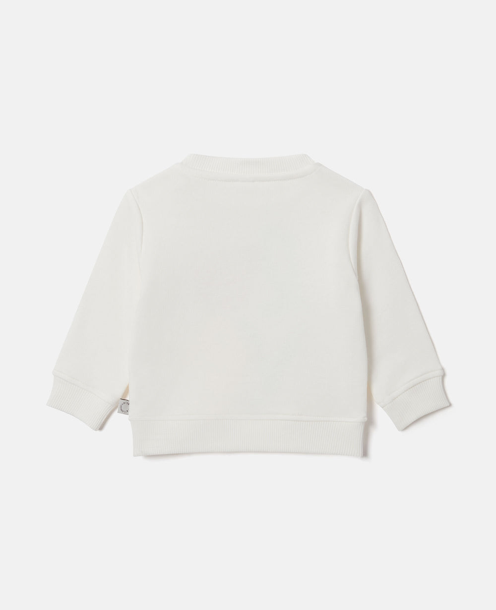 Love Graphic Sweatshirt