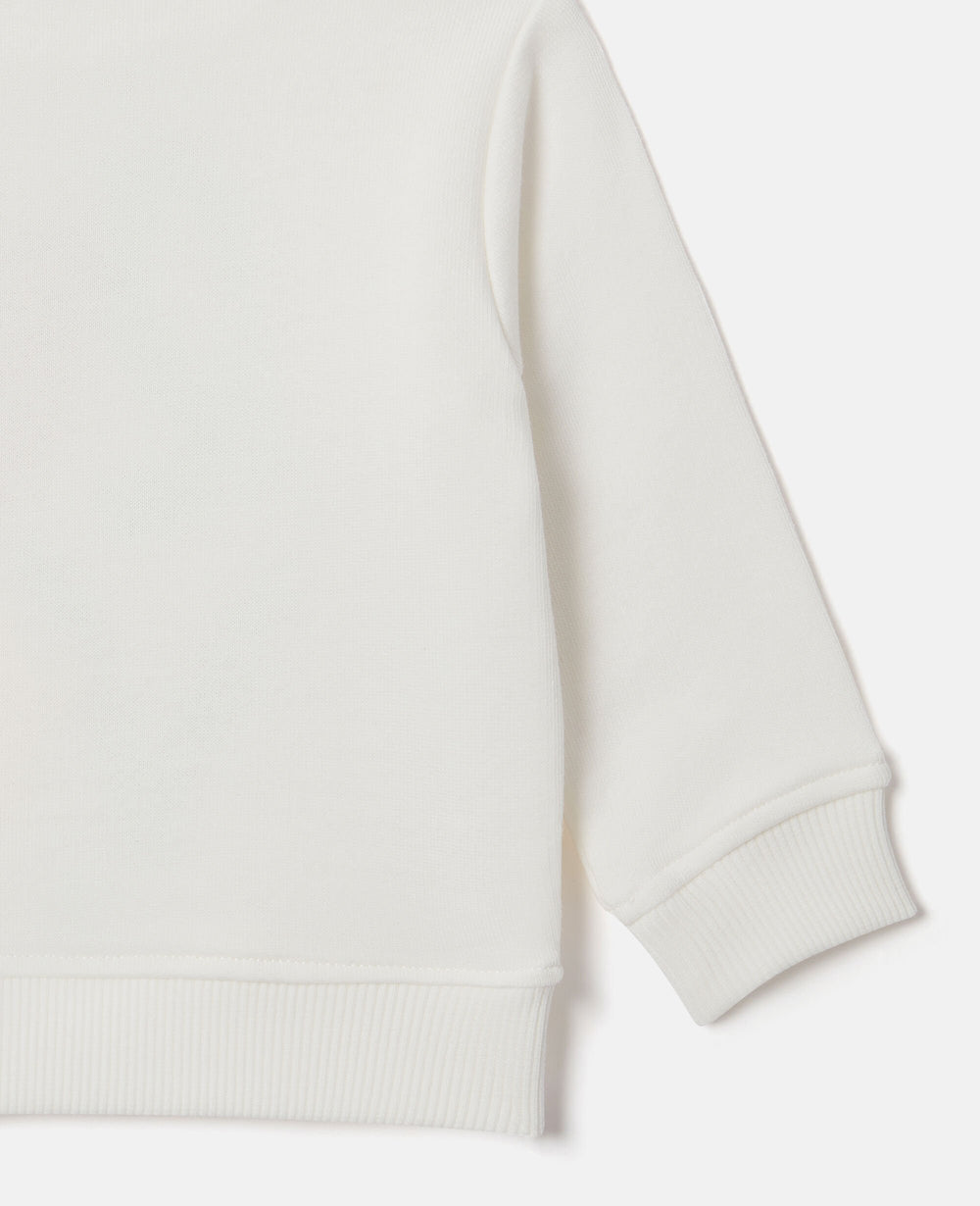 Love Graphic Sweatshirt