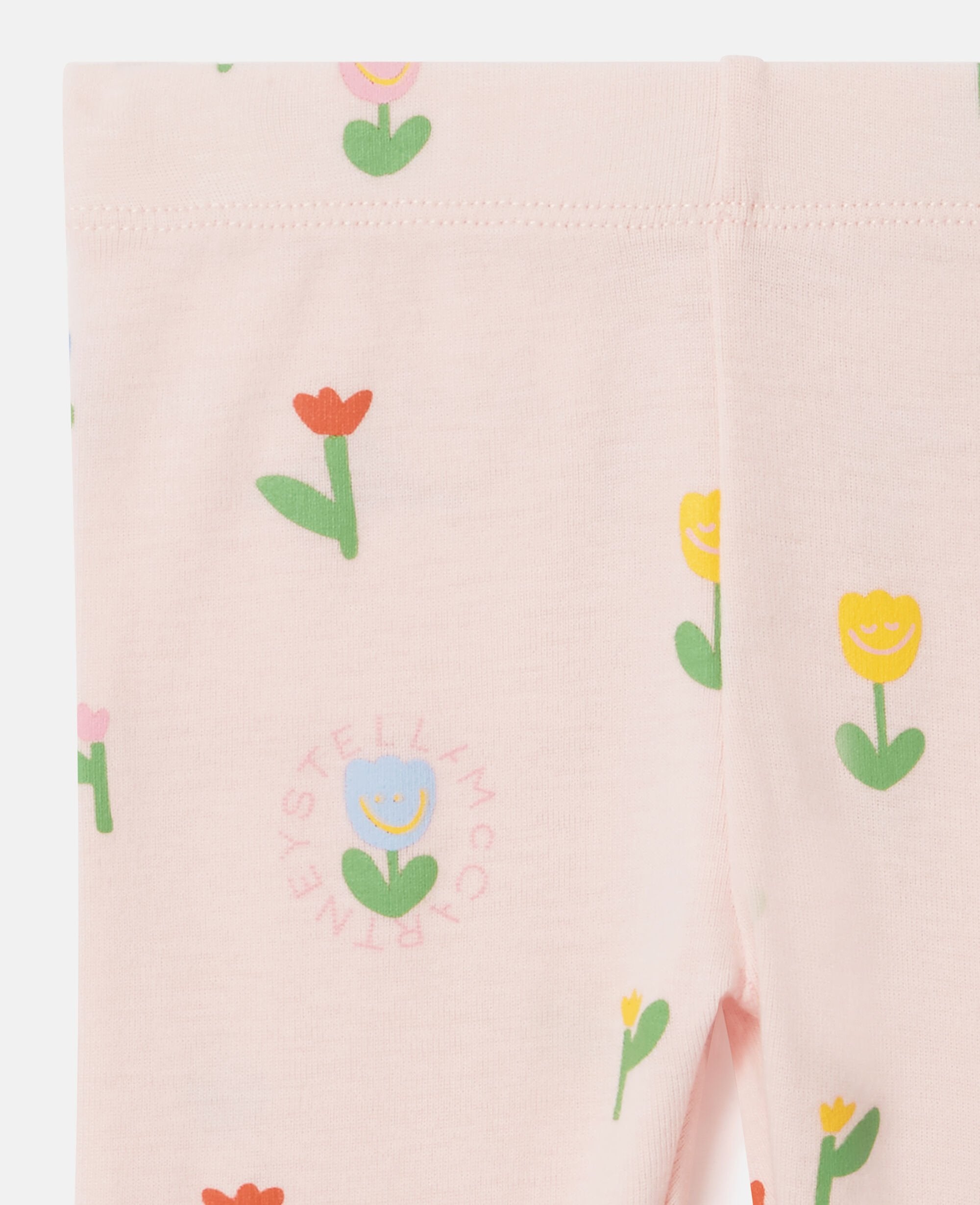 Floral Print Leggings
