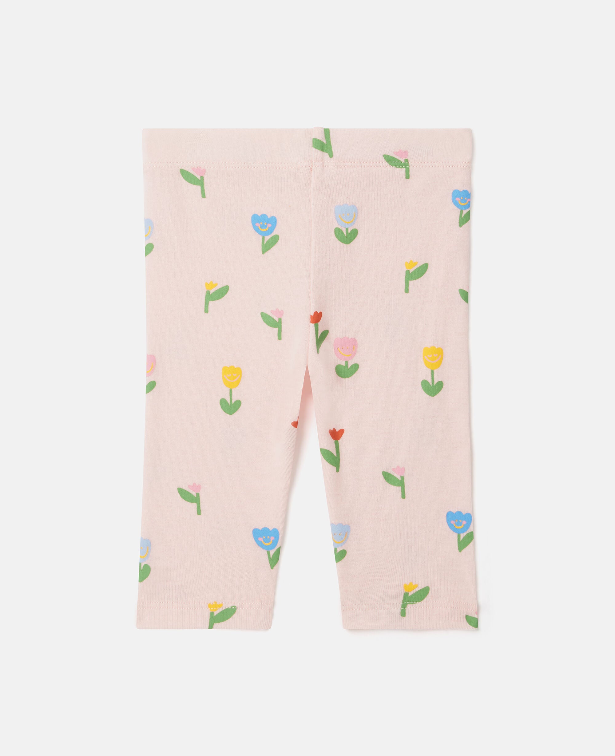 Floral Print Leggings