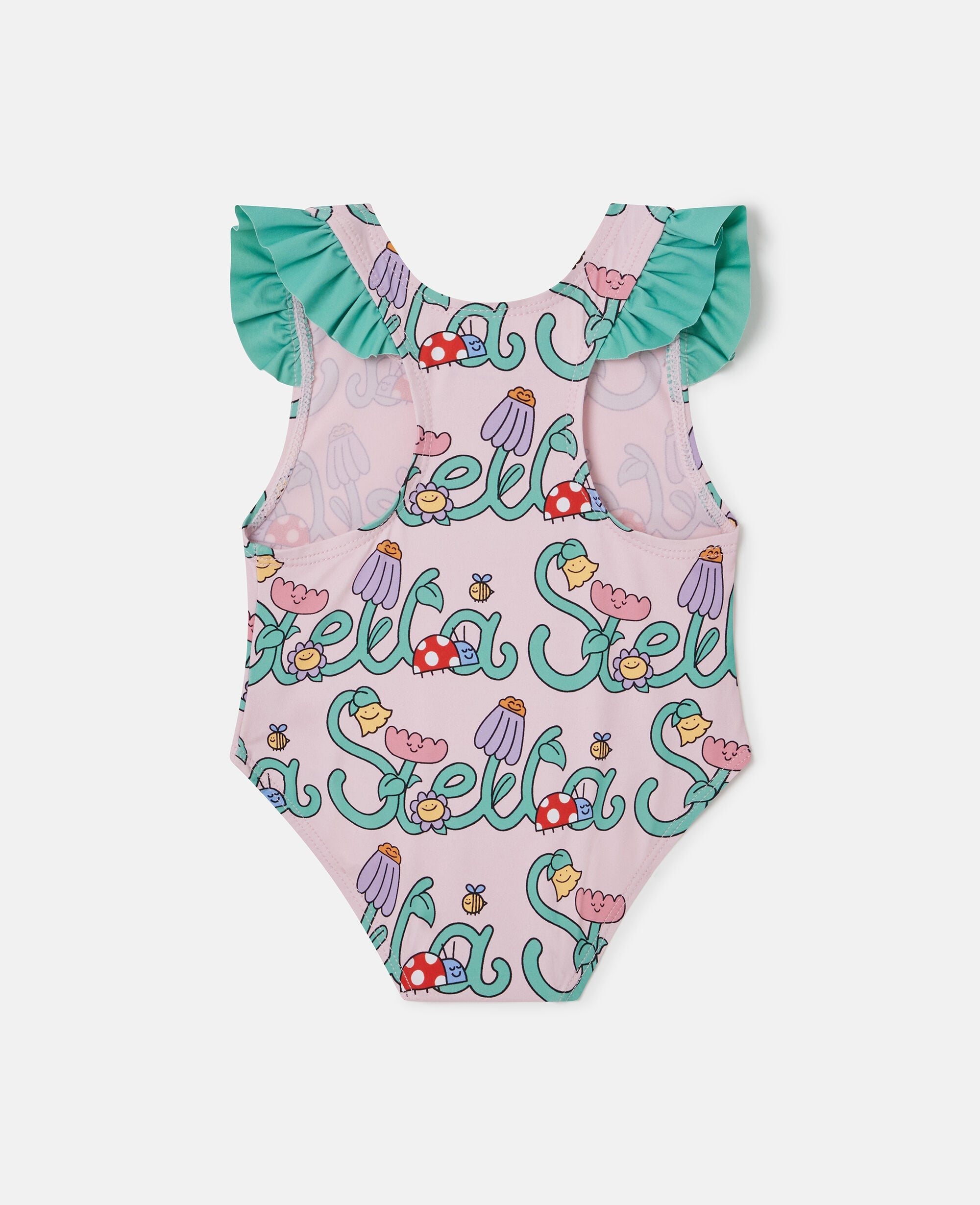 Stella Vine Print Swimsuit